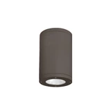 Exterior Ceiling Mount by W.A.C. Lighting ( 34 | DS-CD05-F27-BZ Tube Arch ) 