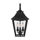 Exterior Wall Mount by Visual Comfort Studio ( 454 | OL14403TXB Galena ) 