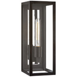 Exterior Wall Mt./Flush by Visual Comfort Signature ( 268 | CHO 2931AI-CG Fresno ) 
