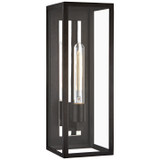 Exterior Wall Mt./Flush by Visual Comfort Signature ( 268 | CHO 2932AI-CG Fresno ) 