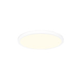 Flush Mounts Bowl Style by W.A.C. Lighting ( 34 | FM-4615-27-WT Geos ) 