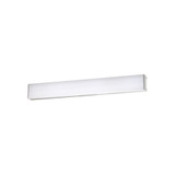 Bathroom Fixtures Cylindrical / Linear by W.A.C. Lighting ( 34 | WS-63724-27-AL Strip ) 