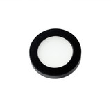 Specialty Items Undercabinet by W.A.C. Lighting ( 34 | HR-LED90-30-BK Led Button Light ) 
