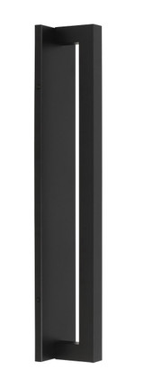 Exterior Wall Mt./Flush by Visual Comfort Modern ( 182 | MDOWS525M27OB Stagger ) 