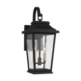 Exterior Wall Mount by Visual Comfort Studio ( 454 | OL15401TXB Warren ) 