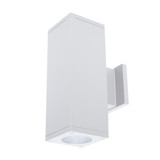 Exterior Sconces by W.A.C. Lighting ( 34 | DC-WE0622EMS840SWT Cube Arch ) 