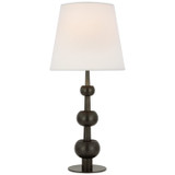 Lamps Table by Visual Comfort Signature ( 268 | PCD 3105BZ-L Comtesse ) 
