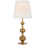Lamps Table by Visual Comfort Signature ( 268 | PCD 3105HAB-L Comtesse ) 