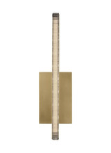 Sconces Linear/Tubular by Visual Comfort Modern ( 182 | MDWS18327NB Serre ) 