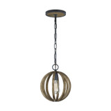 Mini Pendants Open Frame by Visual Comfort Studio ( 454 | P1302WOW/AF Allier ) 