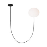 Pendants Other by Visual Comfort Modern ( 182 | PBCH36527OPB Helium ) 