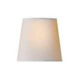 Shades Mini/Chandelier by Visual Comfort Signature ( 268 | CHS 104NP clip on ) 