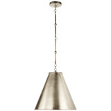 Pendants Metal Shade by Visual Comfort Signature ( 268 | TOB 5090AN-AN Goodman ) 