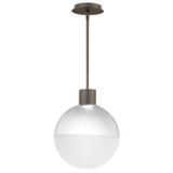 Pendants Glass Down by W.A.C. Lighting ( 34 | PD-23412-30-BN Gaze ) 