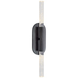 Bathroom Fixtures Cylindrical / Linear by Visual Comfort Signature ( 268 | KW 2282BZ-SG Rousseau ) 