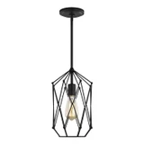 Mini Pendants Open Frame by Visual Comfort Studio ( 454 | 5134101-112 Zarra ) 