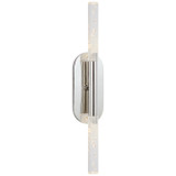 Bathroom Fixtures Cylindrical / Linear by Visual Comfort Signature ( 268 | KW 2282PN-SG Rousseau ) 