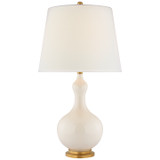 Lamps Table by Visual Comfort Signature ( 268 | CS 3602IVO-L Addison ) 
