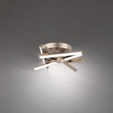 Flush Mounts Geometric/Linear by W.A.C. Lighting ( 34 | FM-73116-30-BN Parallax ) 