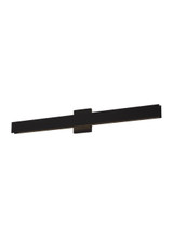 Bathroom Fixtures Cylindrical / Linear by Visual Comfort Modern ( 182 | SLBA11030B Bau ) 