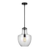 Mini Pendants Glass Down by Visual Comfort Studio ( 454 | P1461ORB Baylor ) 