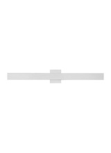 Bathroom Fixtures Cylindrical / Linear by Visual Comfort Modern ( 182 | SLBA11030N Bau ) 