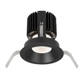 Recessed Decorative 4In Trims by W.A.C. Lighting ( 34 | R4RD1T-W830-BK Volta ) 