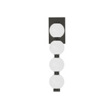 Sconces Linear/Tubular by Visual Comfort Modern ( 182 | SLWS22527BZ Perle ) 