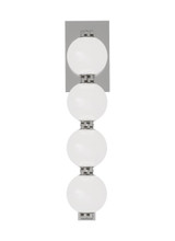 Sconces Linear/Tubular by Visual Comfort Modern ( 182 | SLWS22530N Perle ) 