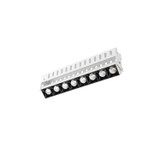 Recessed Recessed Fixtures by W.A.C. Lighting ( 34 | R1GAL08-N927-BK Multi Stealth ) 