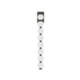 Sconces Linear/Tubular by Visual Comfort Modern ( 182 | SLWS22830BZ Perle ) 