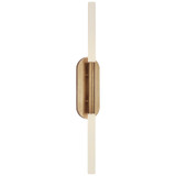 Bathroom Fixtures Cylindrical / Linear by Visual Comfort Signature ( 268 | KW 2287AB-EC Rousseau ) 
