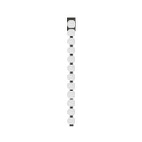 Sconces Linear/Tubular by Visual Comfort Modern ( 182 | SLWS23030BZ Perle ) 