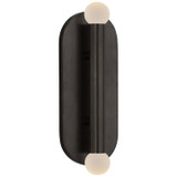 Sconces Linear/Tubular by Visual Comfort Signature ( 268 | KW 2287BZ-ECG Rousseau ) 