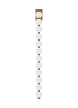 Sconces Linear/Tubular by Visual Comfort Modern ( 182 | SLWS23030NB Perle ) 