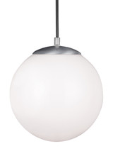 Mini Pendants Cable by Visual Comfort Studio ( 454 | 6020-04 Leo - Hanging Globe ) 