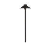 Landscape Ltg. Path & Spread by W.A.C. Lighting ( 34 | 6041-30BK Tiki ) 