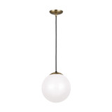 Mini Pendants Cable by Visual Comfort Studio ( 454 | 6020-848 Leo - Hanging Globe ) 