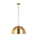 Pendants Metal Shade by Visual Comfort Studio ( 454 | EP1251BBS Whare ) 