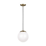 Mini Pendants Cable by Visual Comfort Studio ( 454 | 602093S-848 Leo - Hanging Globe ) 