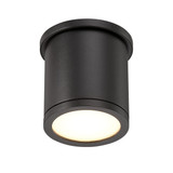 Flush Mounts Directional by W.A.C. Lighting ( 34 | FM-W2605-BK Tube ) 