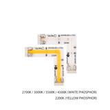 Specialty Items LED Tapes by W.A.C. Lighting ( 34 | LED-TA2427-L Invisiled ) 