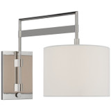Sconces Drum Shade by Visual Comfort Signature ( 268 | RB 2060PN-L Gael ) 