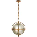 Pendants Sphere by Visual Comfort Signature ( 268 | CHC 5065GI-MG Bayridge ) 