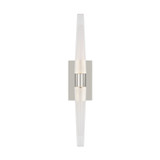 Sconces Double Glass by Visual Comfort Modern ( 182 | SLWS34427N-277 Lassell ) 