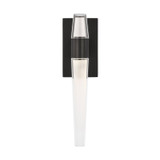 Sconces Double Glass by Visual Comfort Modern ( 182 | SLWS34527BZ Lassell ) 