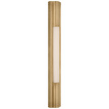 Exterior Sconces by Visual Comfort Signature ( 268 | IKF 2101HAB-WG Ellington ) 