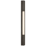 Exterior Sconces by Visual Comfort Signature ( 268 | IKF 2102BZ-WG Ellington ) 