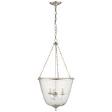 Foyer/Hall Lanterns Glass w/Frame by Visual Comfort Signature ( 268 | ARN 5200BSL Pondview ) 