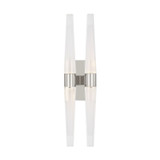 Sconces Quad plus by Visual Comfort Modern ( 182 | SLWS34627N Lassell ) 